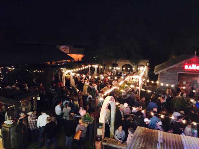 Tejas Rodeo Co